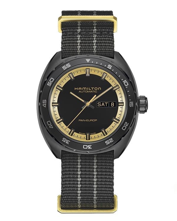 Đồng hồ Hamilton H35425730