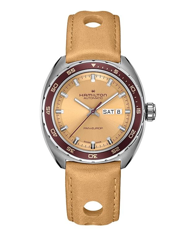 Đồng hồ Hamilton H35435820