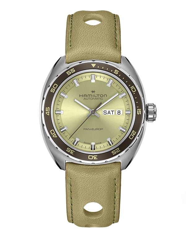 Đồng hồ Hamilton H35445860