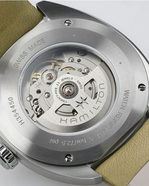 Đồng hồ Hamilton H35445860