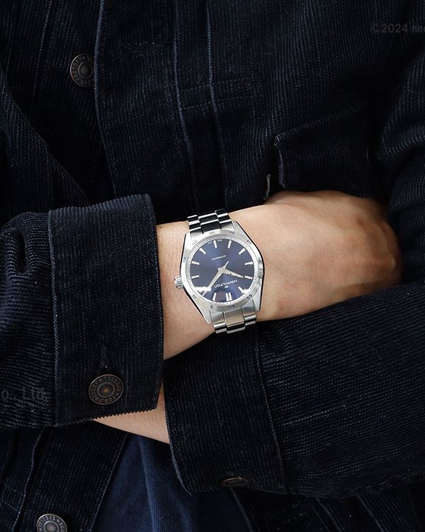 Đồng hồ Hamilton H36215140