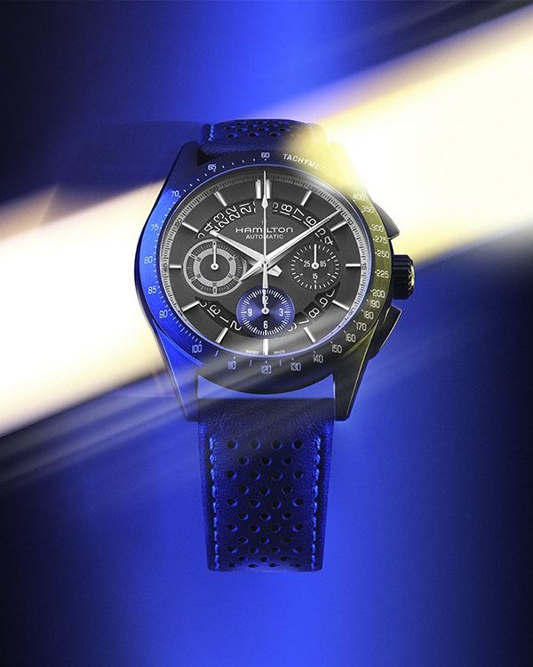 Đồng hồ Hamilton H36646780