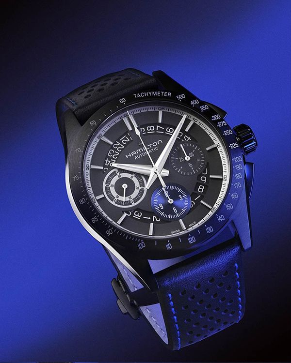 Đồng hồ Hamilton H36646780