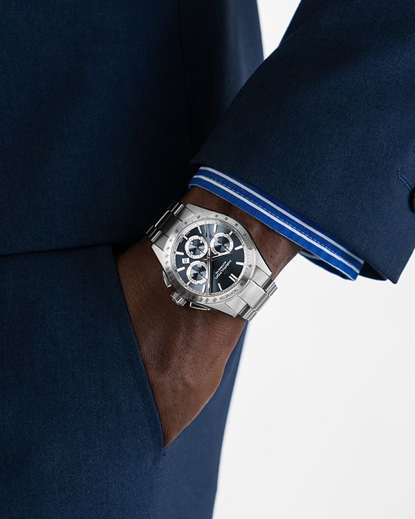 Đồng hồ Hamilton H36656140