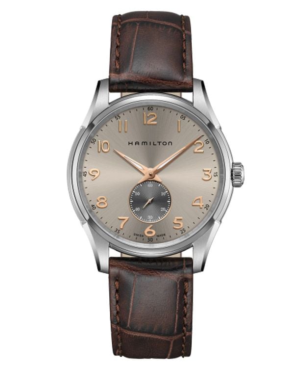 Đồng hồ Hamilton H38411580