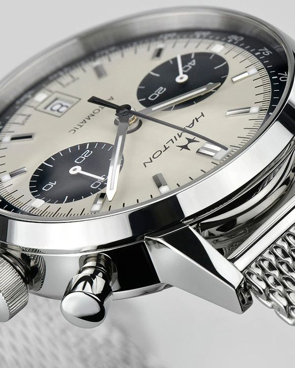 Đồng hồ Hamilton H38416111