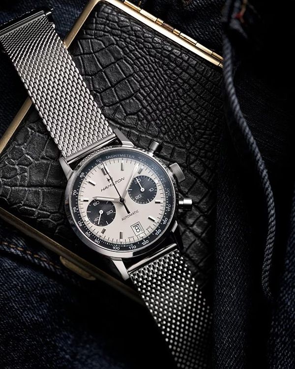 Đồng hồ Hamilton H38416111