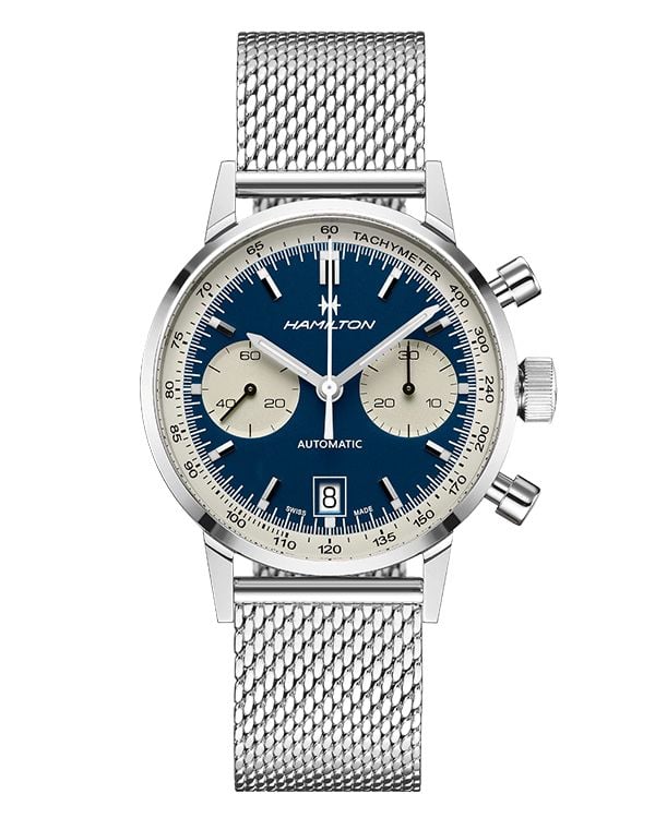 Đồng hồ Hamilton H38416141