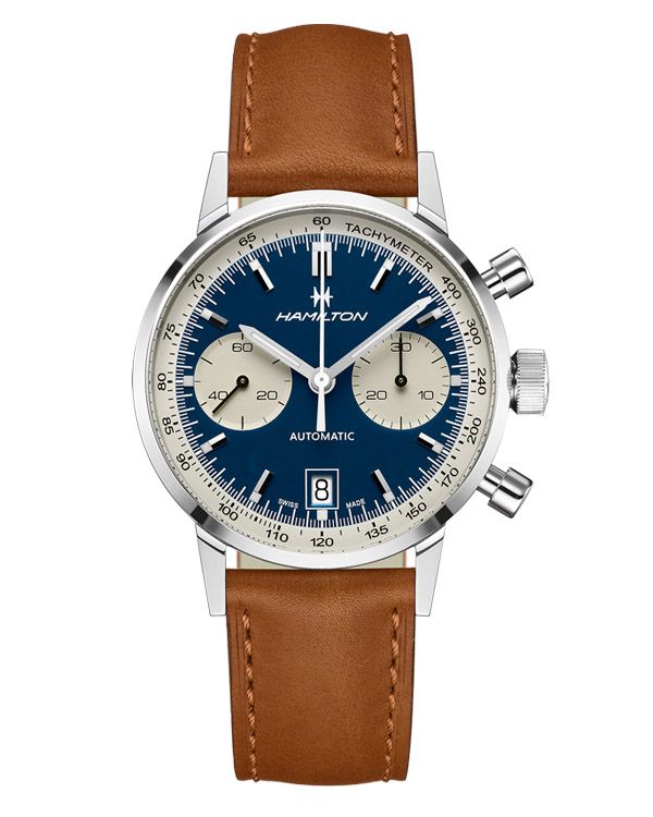 Đồng hồ Hamilton H38416541