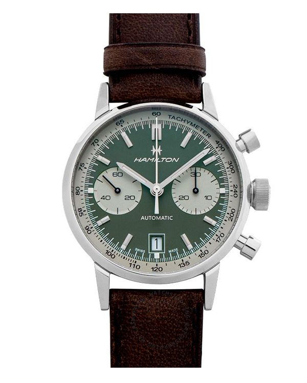 Đồng hồ Hamilton H38416560
