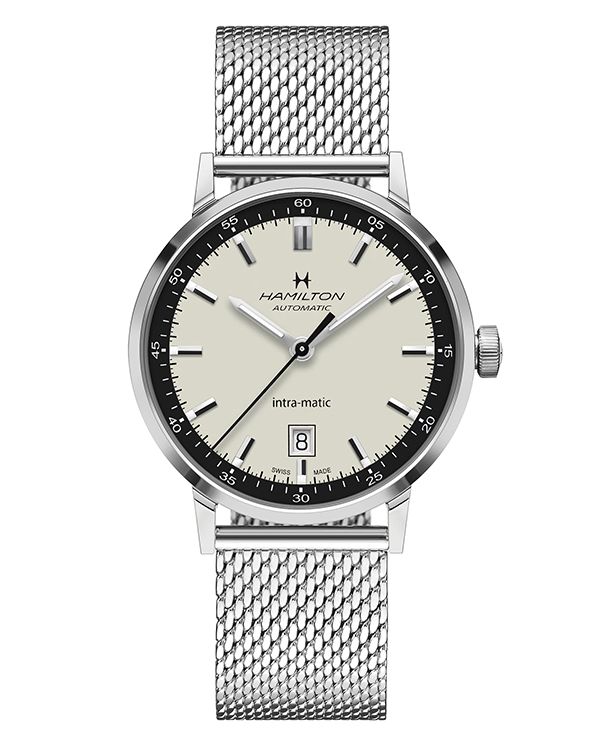 Đồng hồ Hamilton H38425120