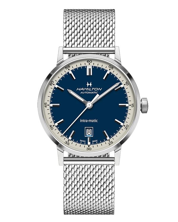 Đồng hồ Hamilton H38425140