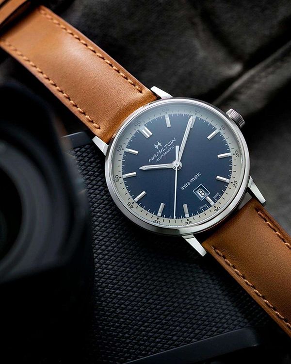 Đồng hồ Hamilton H38425540