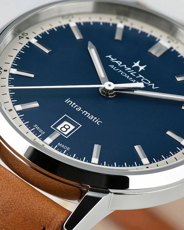 Đồng hồ Hamilton H38425540