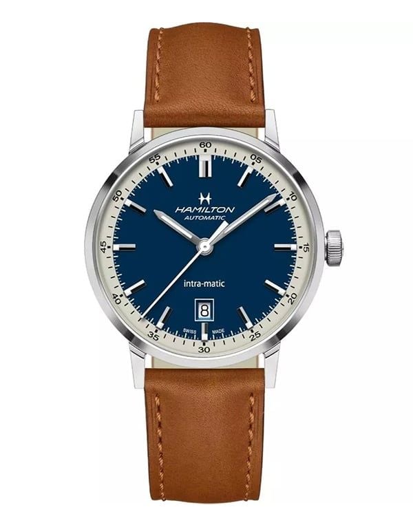 Đồng hồ Hamilton H38425540