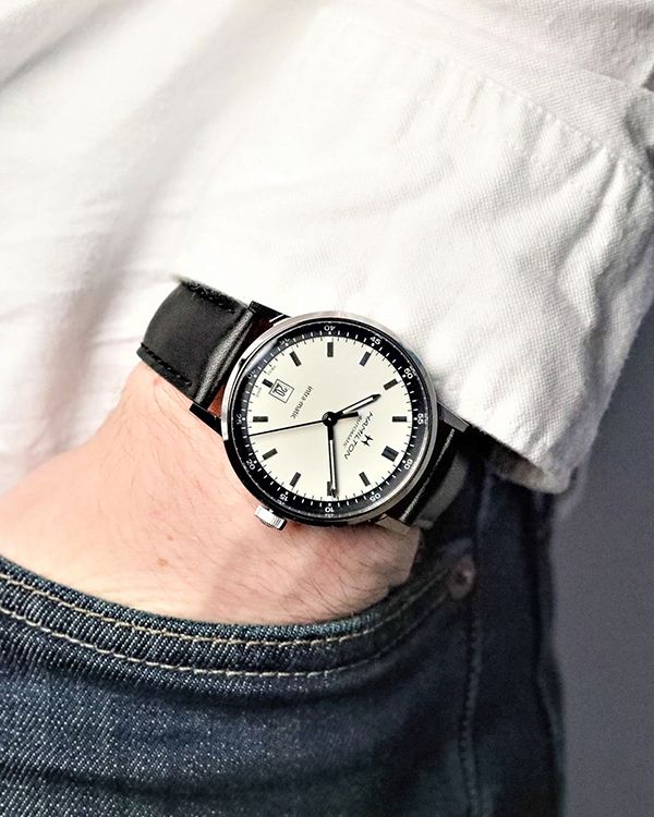 Đồng hồ Hamilton H38425720