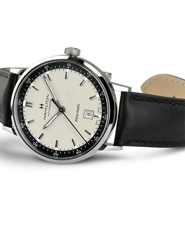Đồng hồ Hamilton H38425720
