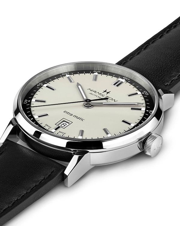 Đồng hồ Hamilton H38425720