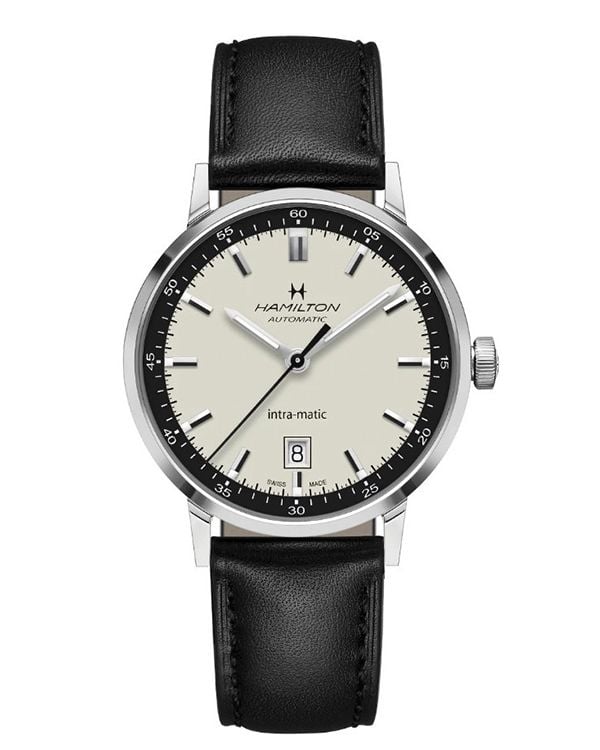 Đồng hồ Hamilton H38425720