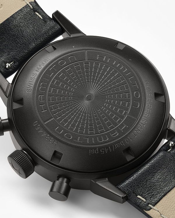 Đồng hồ Hamilton H38446730