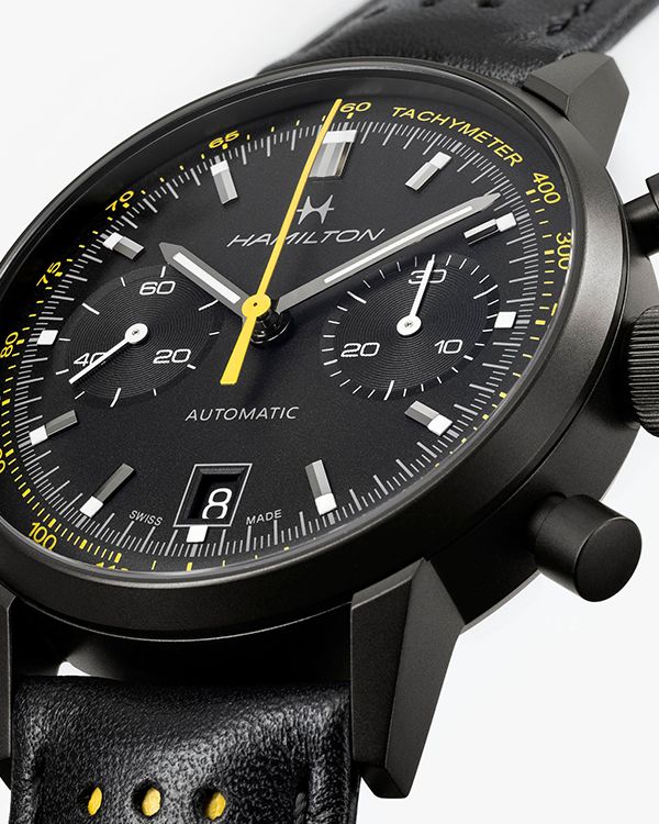 Đồng hồ Hamilton H38446731