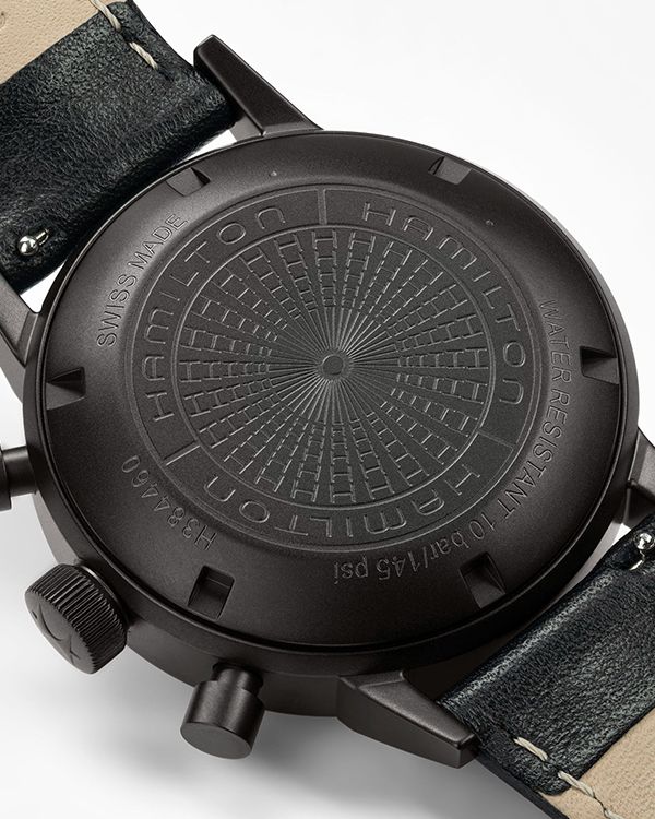 Đồng hồ Hamilton H38446731
