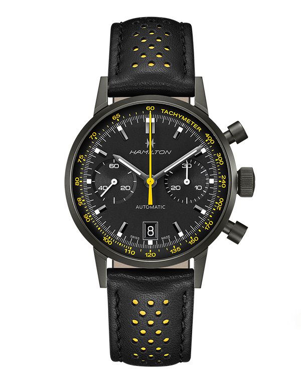 Đồng hồ Hamilton H38446731