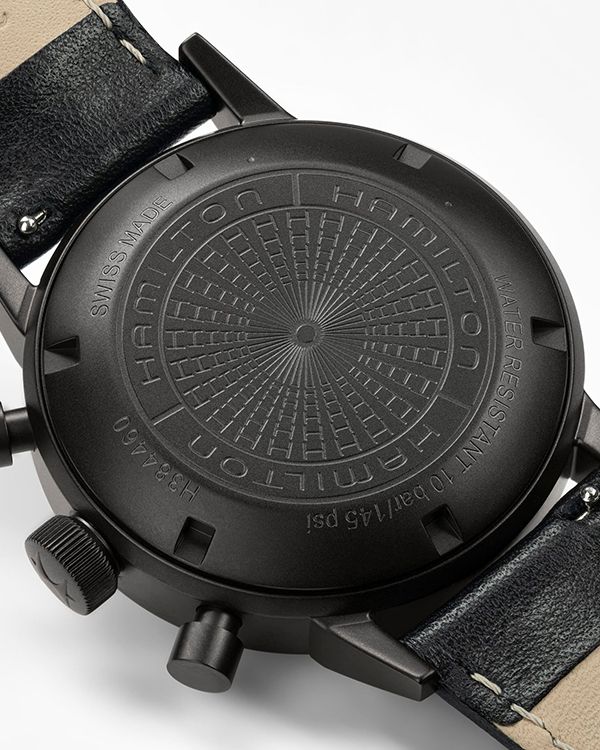 Đồng hồ Hamilton H38446732