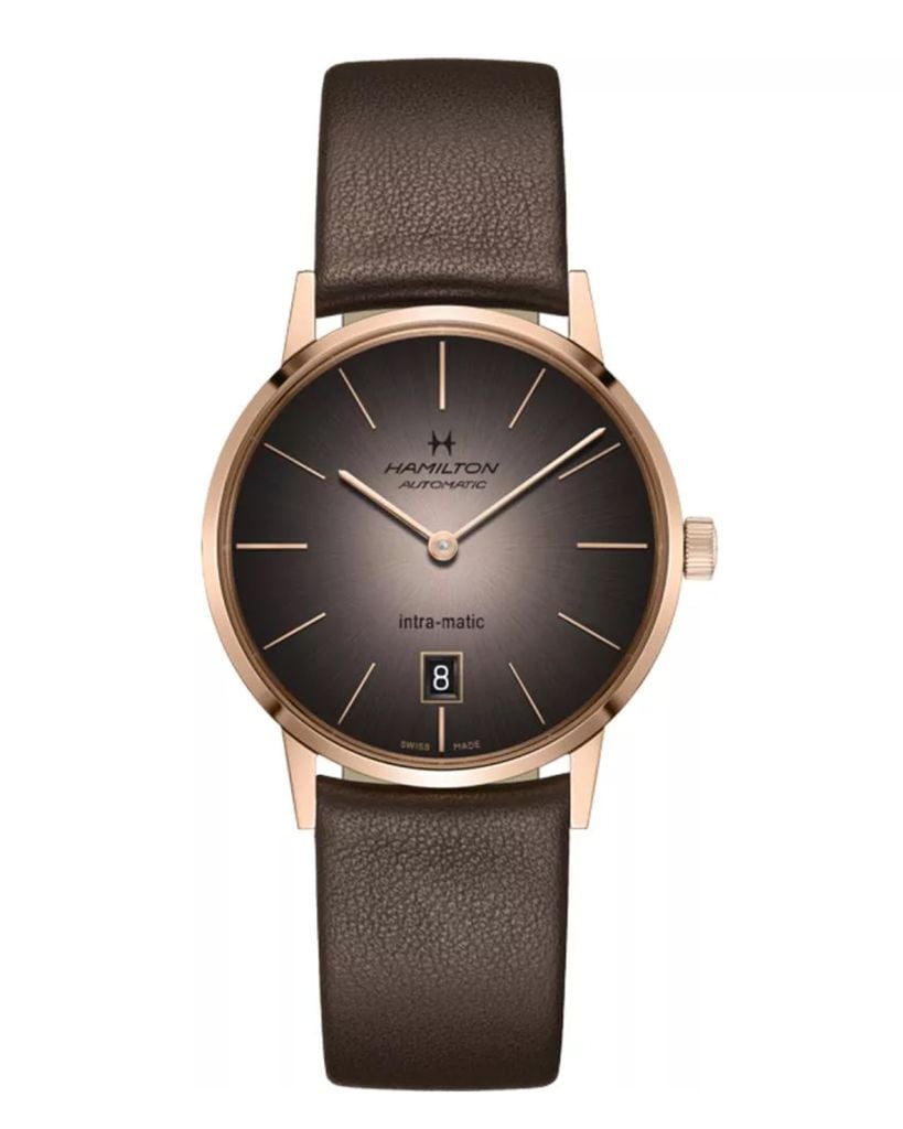 Đồng hồ Hamilton H38465501