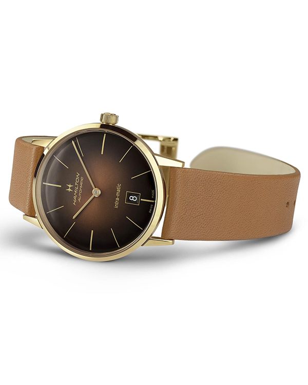 Đồng hồ Hamilton H38475501