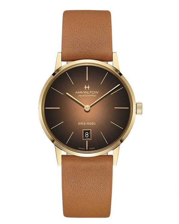 Đồng hồ Hamilton H38475501