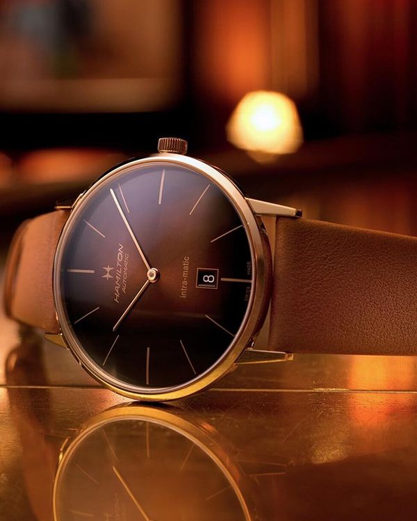 Đồng hồ Hamilton H38735501