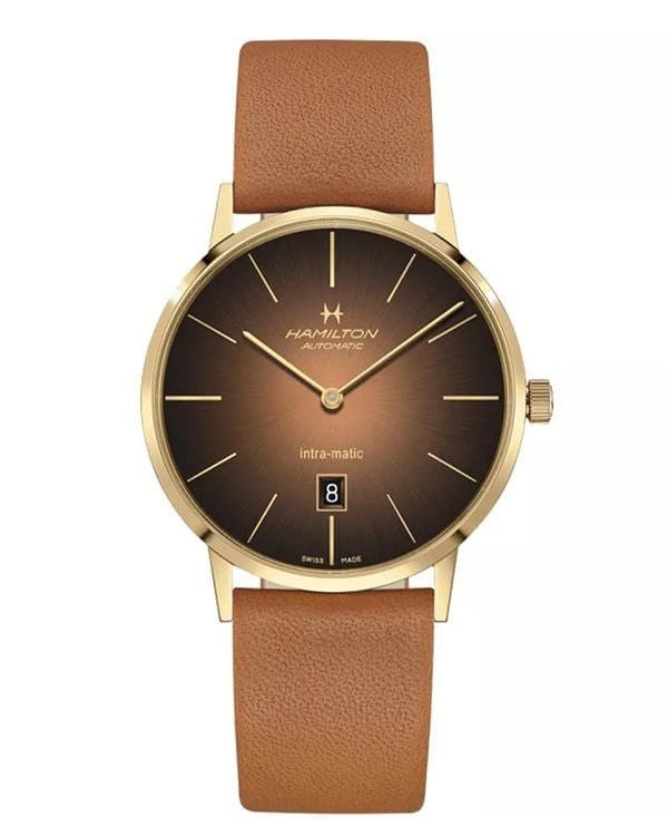 Đồng hồ Hamilton H38735501