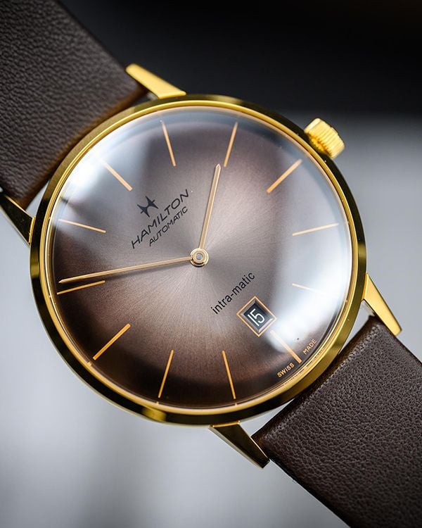 Đồng hồ Hamilton H38745501