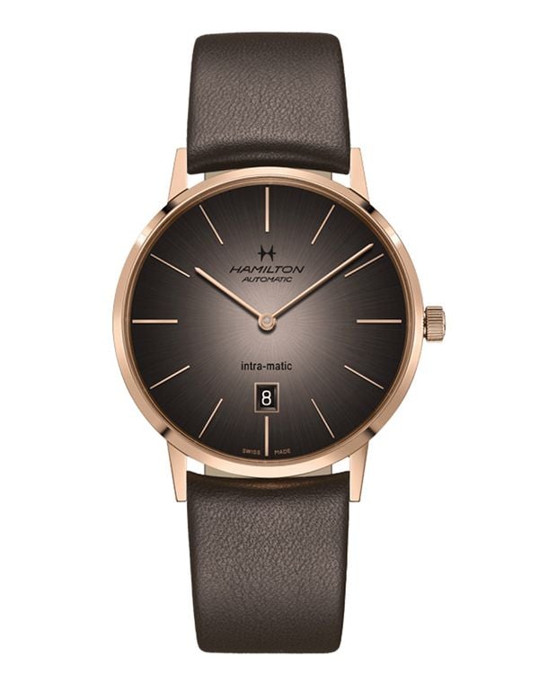 Đồng hồ Hamilton H38745501