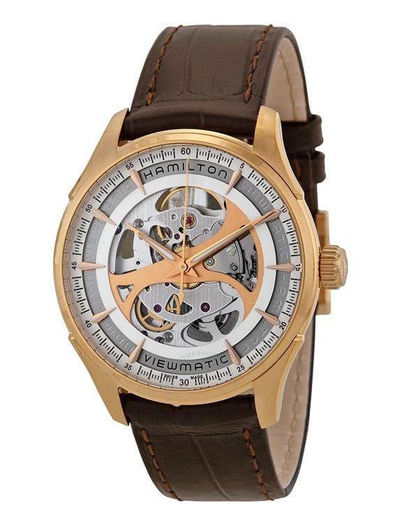 Đồng hồ Hamilton H42545551