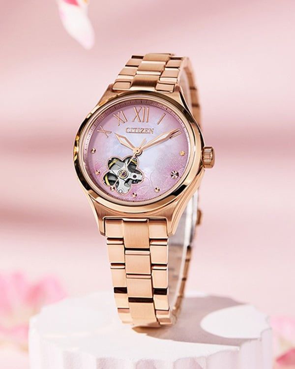 Đồng hồ Citizen PC1017-70Y