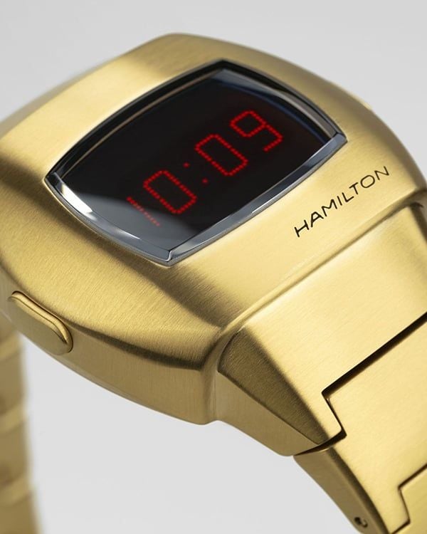 Đồng hồ Hamilton H52314130