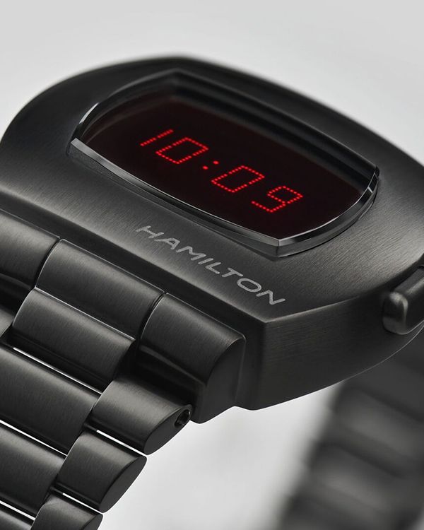 Đồng hồ Hamilton H52404130