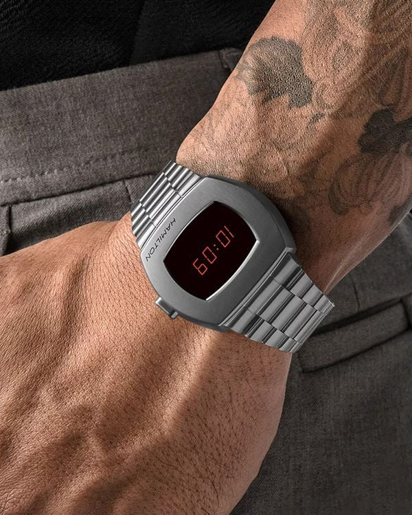 Đồng hồ Hamilton H52414130