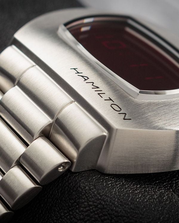 Đồng hồ Hamilton H52414130