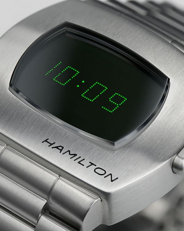 Đồng hồ Hamilton H52414131