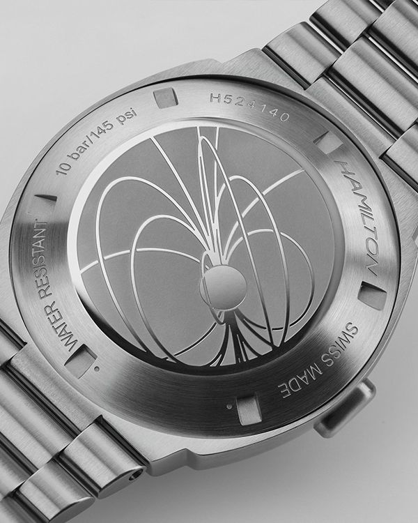 Đồng hồ Hamilton H52414131
