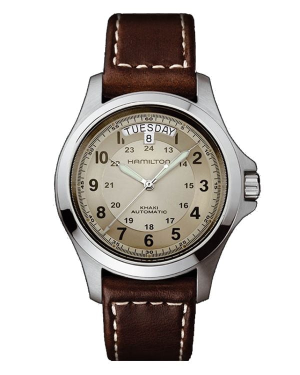 Đồng hồ Hamilton H64455523