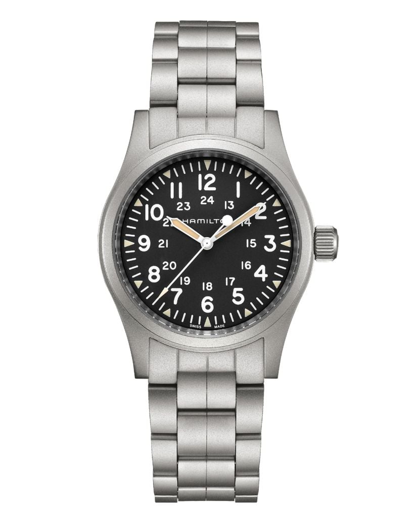 Đồng hồ Hamilton H69439131