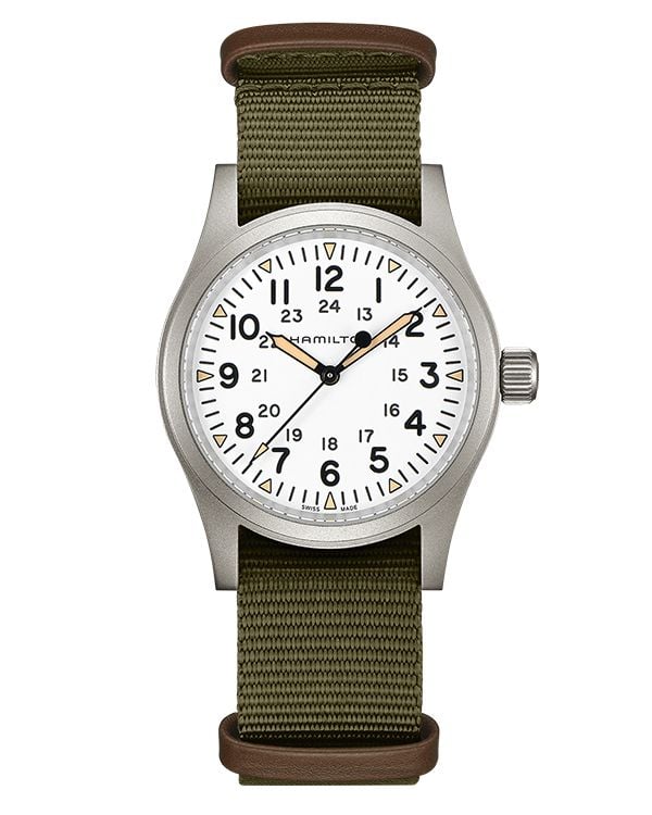 Đồng hồ Hamilton H69439411