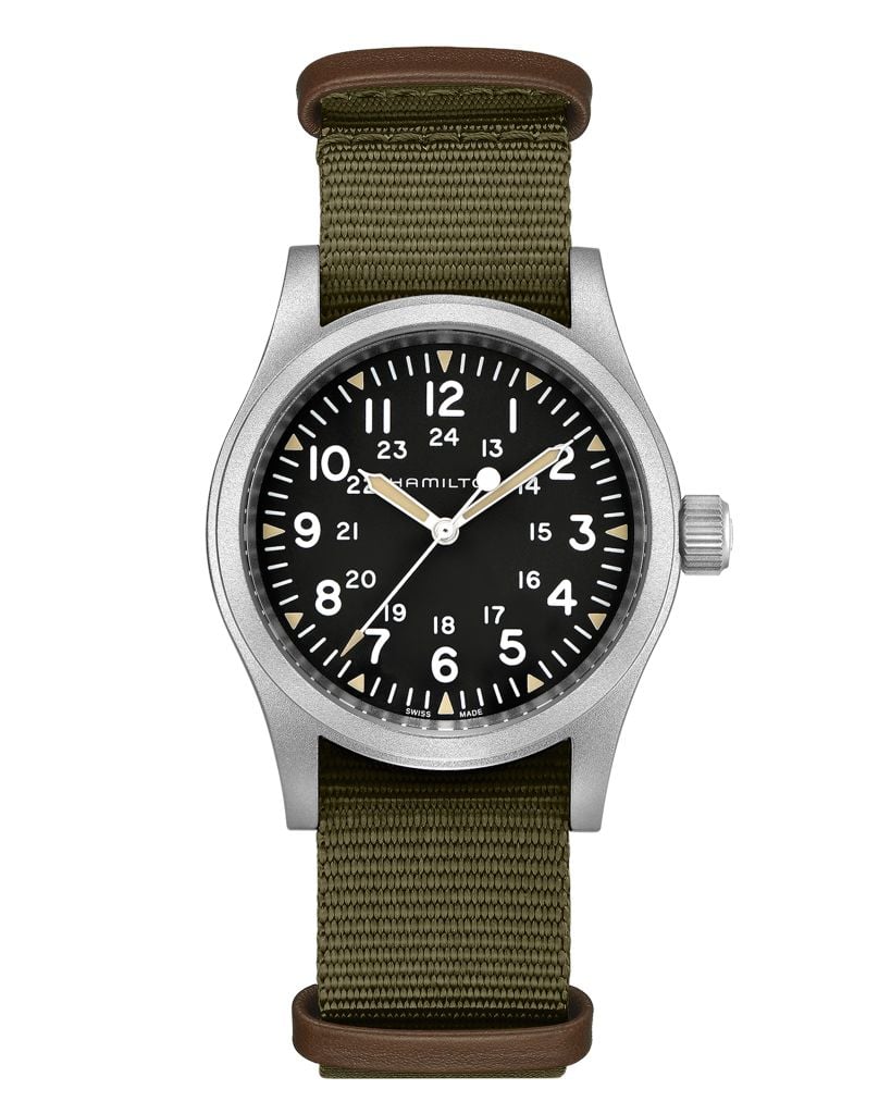 Đồng hồ Hamilton H69439931