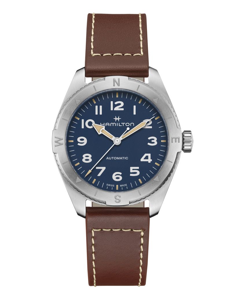 Đồng hồ Hamilton H70315540