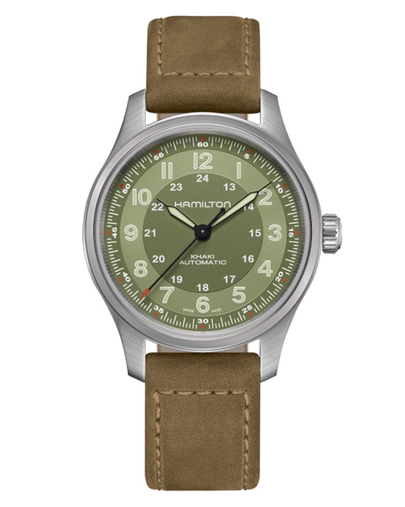 Đồng hồ Hamilton H70545560