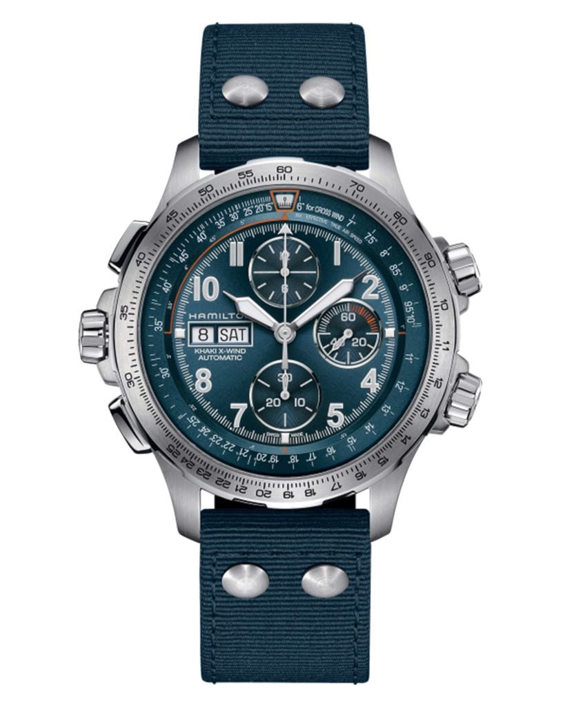 Đồng hồ Hamilton H77906940